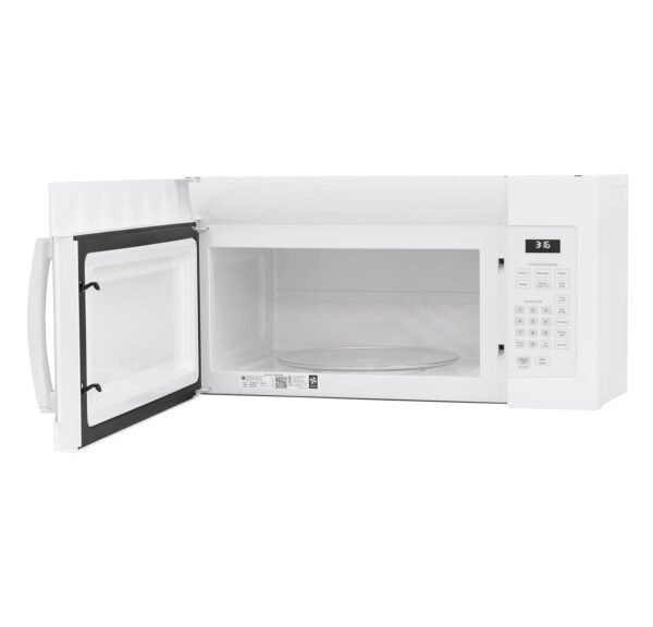 In-depth Review of GE Over-the-Range Microwave JVM3160DFWW Features and Performance