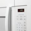 In-depth Review of GE Over-the-Range Microwave JVM3160DFWW Features and Performance