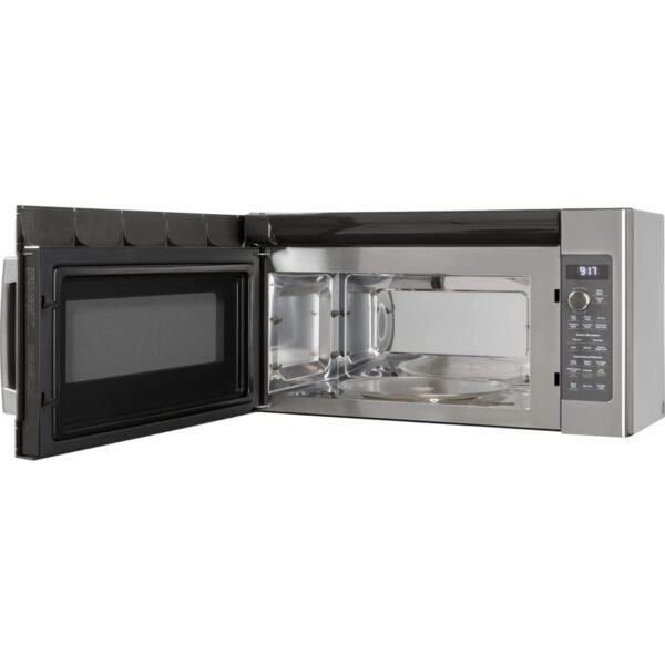 In-depth Review of GE Profile Over-the-Range Microwave Oven PVM9179SRSS Features and Performance