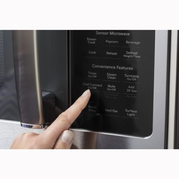 In-depth Review of GE Profile Over-the-Range Microwave Oven PVM9179SRSS Features and Performance