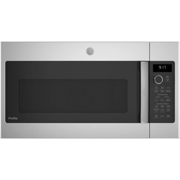 In-depth Review of GE Profile Over-the-Range Microwave Oven PVM9179SRSS Features and Performance