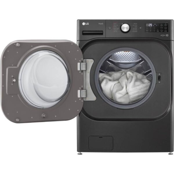 In-Depth Review of LG Front Load Washer WM8900HBA Black Steel Performance In-Depth Review of LG Front Load Washer WM8900HBA Black Steel Performance