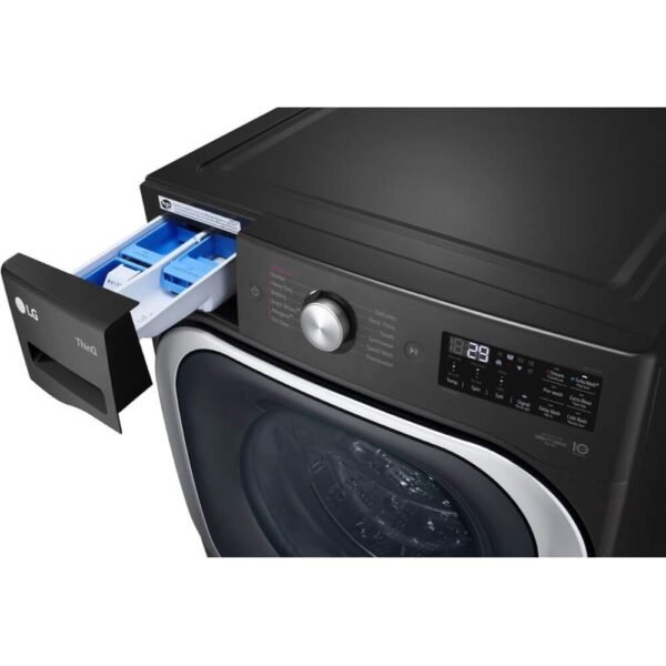 In-Depth Review of LG Front Load Washer WM8900HBA Black Steel Performance In-Depth Review of LG Front Load Washer WM8900HBA Black Steel Performance