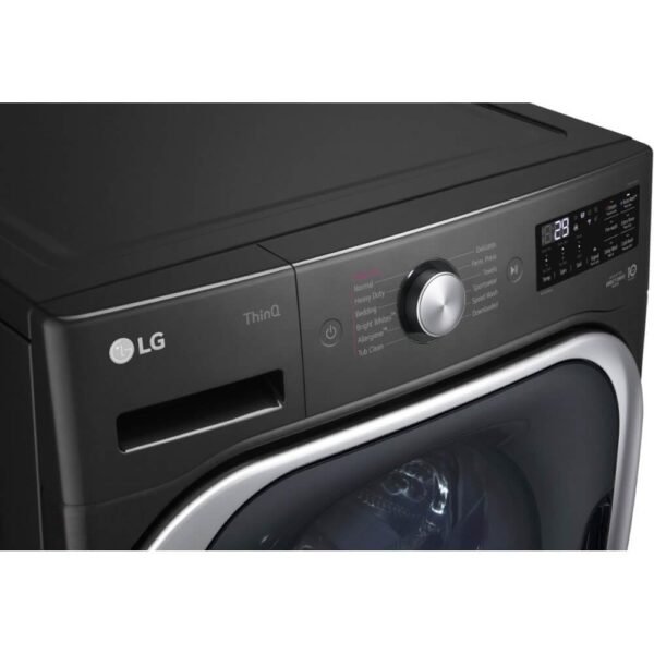 In-Depth Review of LG Front Load Washer WM8900HBA Black Steel Performance In-Depth Review of LG Front Load Washer WM8900HBA Black Steel Performance