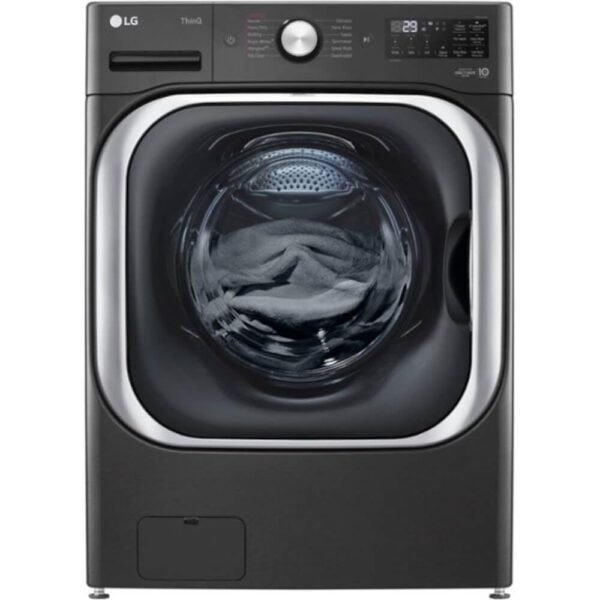 In-Depth Review of LG Front Load Washer WM8900HBA Black Steel Performance In-Depth Review of LG Front Load Washer WM8900HBA Black Steel Performance
