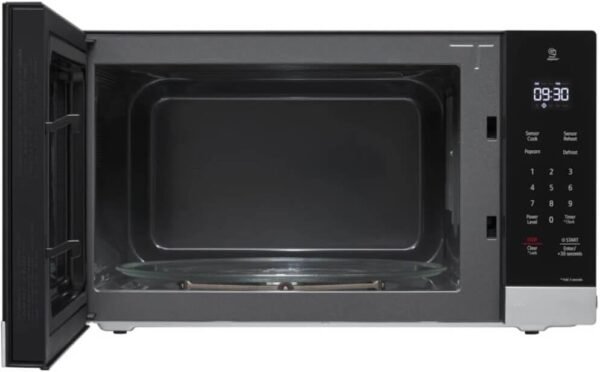 In-Depth Review of LG MSER1590S Countertop Microwave with NeoChef Inverter Technology In-Depth Review of LG MSER1590S Countertop Microwave with NeoChef Inverter Technology