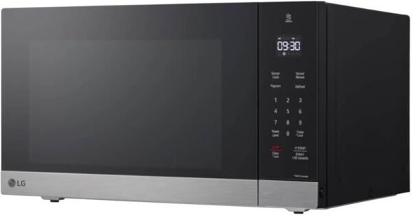 In-Depth Review of LG MSER1590S Countertop Microwave with NeoChef Inverter Technology In-Depth Review of LG MSER1590S Countertop Microwave with NeoChef Inverter Technology