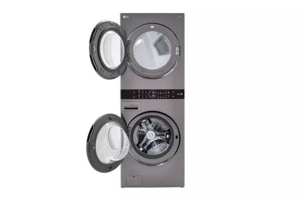 In-Depth Review of LG WashTower Ultra Large Capacity Washer Dryer Combo
