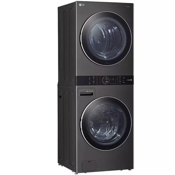 In-Depth Review of LG WashTower WKGX201HBA Best Smart Laundry Appliance