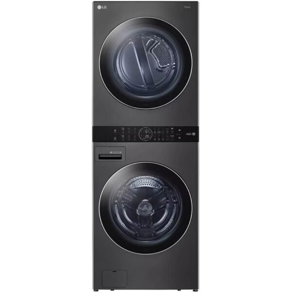 In-Depth Review of LG WashTower WKGX201HBA Best Smart Laundry Appliance