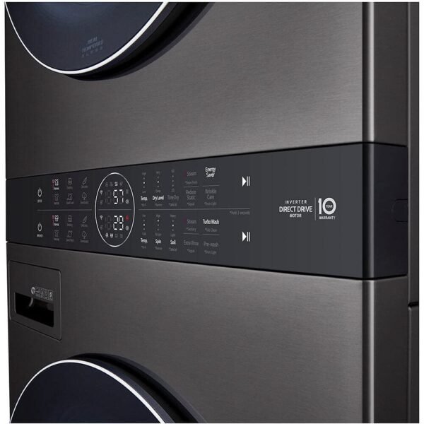 In-Depth Review of LG WKEX200HBA WashTower Best Smart Electric Washer Dryer