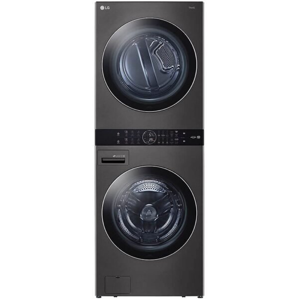 In-Depth Review of LG WKEX200HBA WashTower Best Smart Electric Washer Dryer