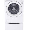In-Depth Review of LG WM3400CW Front Load Washer Best Features Explored