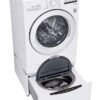 In-Depth Review of LG WM3400CW Front Load Washer Best Features Explored