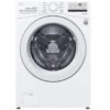 In-Depth Review of LG WM3400CW Front Load Washer Best Features Explored