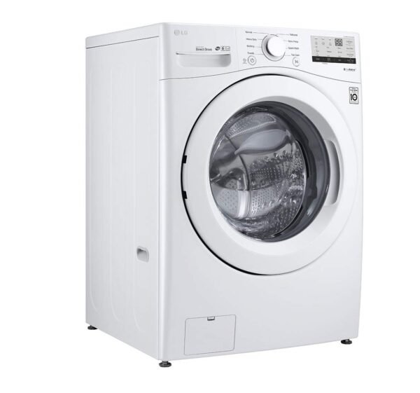 In-Depth Review of LG WM3400CW Front Load Washer Best Features Explored