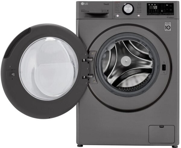 In-Depth Review of LG WM3555HVA Electric Washer Dryer Combo High Efficiency Features