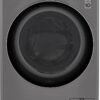 In-Depth Review of LG WM3555HVA Electric Washer Dryer Combo High Efficiency Features