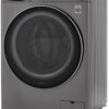 In-Depth Review of LG WM3555HVA Electric Washer Dryer Combo High Efficiency Features