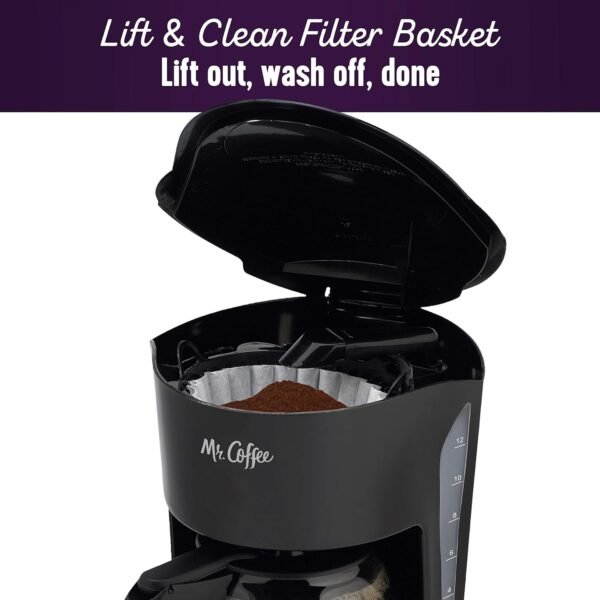 In-Depth Review of Mr. Coffee 12-Cup Coffee Maker Classic Drip Machine In-Depth Review of Mr. Coffee 12-Cup Coffee Maker Classic Drip Machine