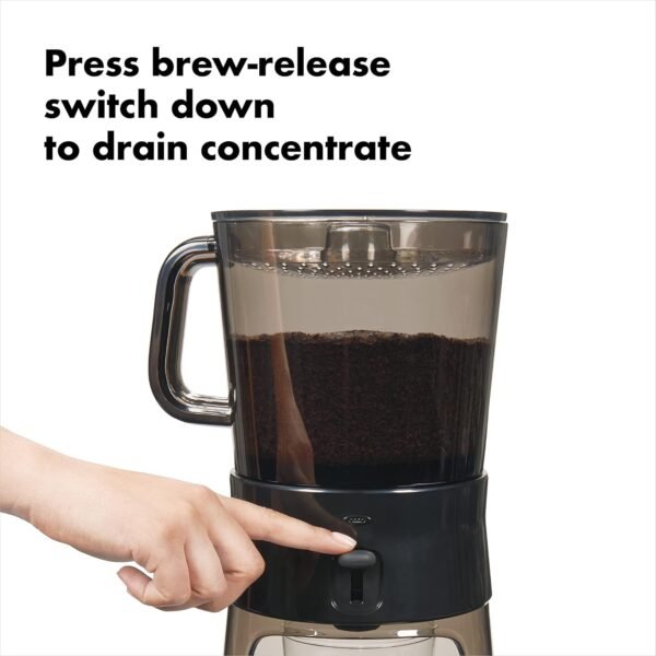 In-Depth Review of OXO Good Grips Cold Brew Coffee Maker Performance and Features