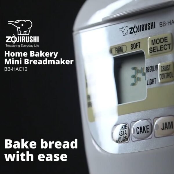 In-Depth Review of Zojirushi BB HAC10 Bread Machines for Home Bakers