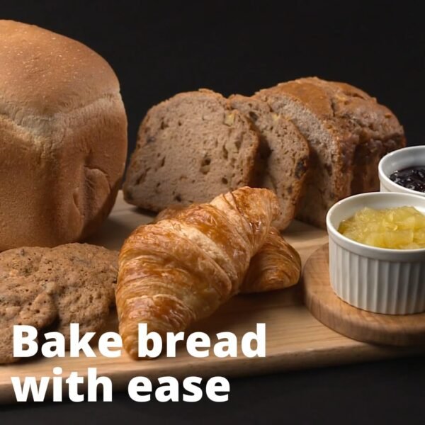 In-Depth Review of Zojirushi BB HAC10 Bread Machines for Home Bakers