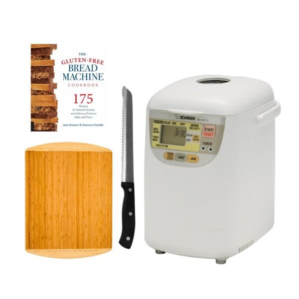 In-Depth Review of Zojirushi BB HAC10 Bread Machines for Home Bakers