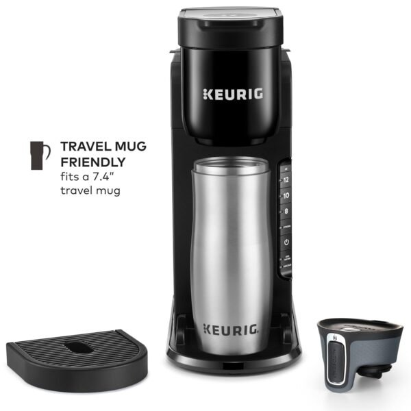 Keurig K-Express Single Serve Coffee Maker Review Bold Brew Features Compared
