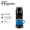 Keurig K-Express Single Serve Coffee Maker Review Bold Brewing and Sleek Design Explored