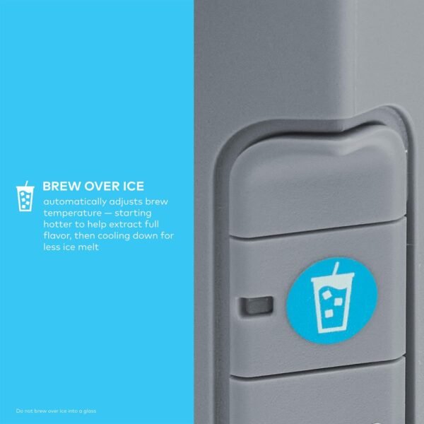 Keurig K-Iced Single Serve Coffee Maker Review Hot and Iced Brewing Excellence