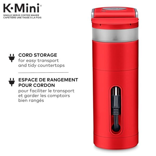 Keurig K-Mini Single-Serve Coffee Maker Review Perfect for Small Spaces and Travel