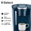 Keurig K-Select Coffee Maker Review Strong Brew and Quiet Technology Insights