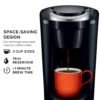 Keurig K-Slim Single-Serve Coffee Maker Review Compact Design Brews Fast Efficiently