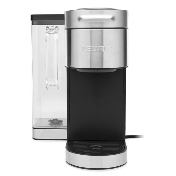Keurig K-Supreme Coffee Maker Review Exploring MultiStream Technology and Features Keurig K-Supreme Coffee Maker Review Exploring MultiStream Technology and Features