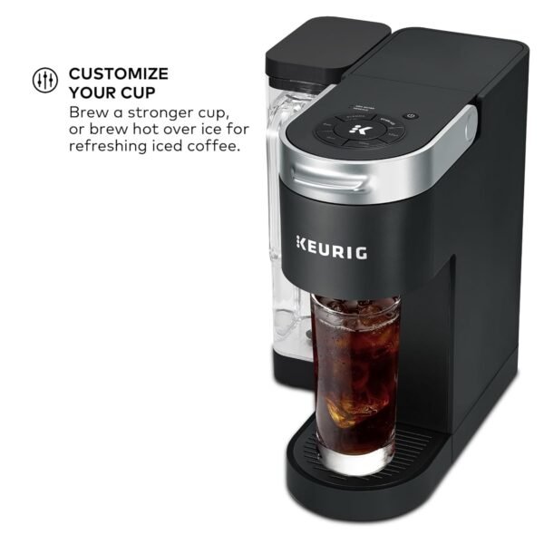 Keurig K-Supreme Coffee Maker Review Unlocking MultiStream Technology Flavor Boost Keurig K-Supreme Coffee Maker Review Unlocking MultiStream Technology Flavor Boost