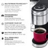 Keurig K-Supreme Plus Single Serve Brewer Review Reveals Flavorful Custom Coffee Experience