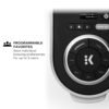 Keurig K-Supreme Plus Single Serve Brewer Review Reveals Flavorful Custom Coffee Experience