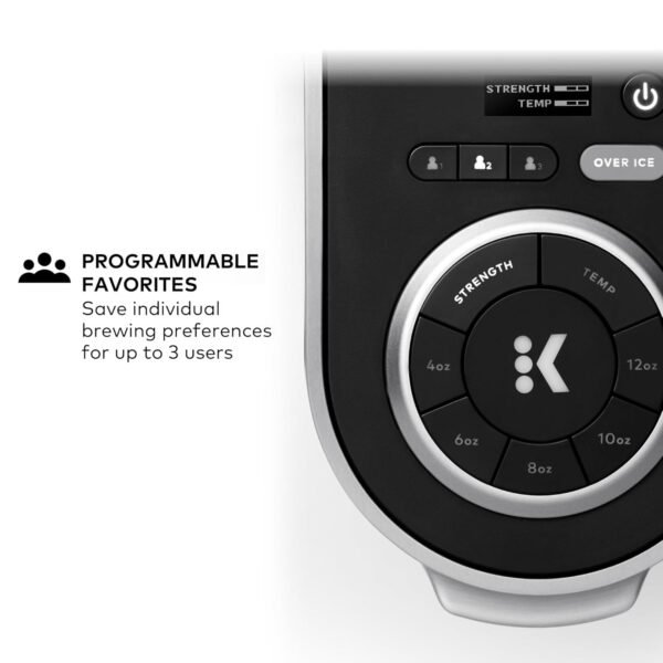 Keurig K-Supreme Plus Single Serve Brewer Review Reveals Flavorful Custom Coffee Experience