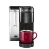 Keurig K-Supreme Plus SMART Coffee Maker, Single Serve K-Cup Pod Coffee Brewer, BREWID and MultiStream Technology, 78 Oz, Black Keurig K-Supreme Plus SMART Coffee Maker, Single Serve K-Cup Pod Coffee Brewer, BREWID and MultiStream Technology, 78 Oz, Black