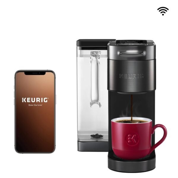 Keurig K-Supreme Plus Smart Single Serve Coffee Maker Review and Comparison Keurig K-Supreme Plus Smart Single Serve Coffee Maker Review and Comparison
