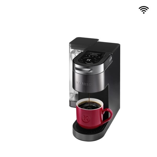 Keurig K-Supreme Plus Smart Single Serve Coffee Maker Review and Comparison Keurig K-Supreme Plus Smart Single Serve Coffee Maker Review and Comparison