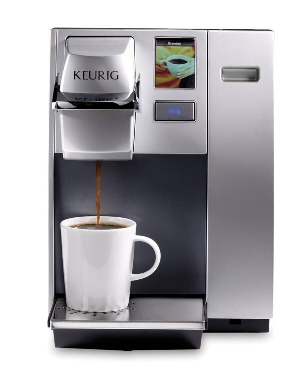 Keurig K155 Office Pro Single Serve Brewer Review Perfect for Office Coffee Lovers