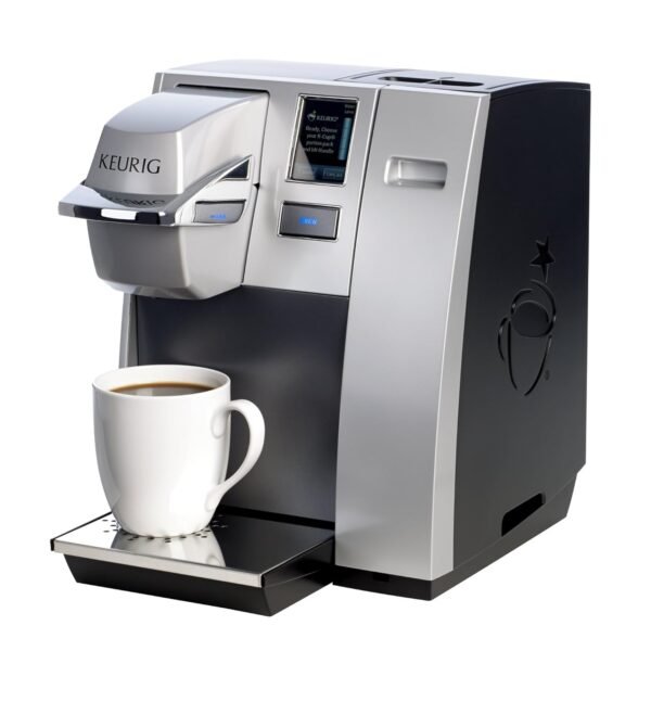 Keurig K155 Office Pro Single Serve Brewer Review Perfect for Office Coffee Lovers