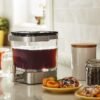 KitchenAid Cold Brew Coffee Maker KCM5912SX Review Smooth Portable Brewing Experience