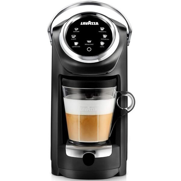 Lavazza Classy Plus Coffee Maker Review Exploring Versatility and Espresso Quality