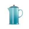 Le Creuset French Press Review Best Stoneware Coffee Maker for Heat Retention and Durability