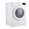 LG 7.4 Cu Ft Front Load Dryer Review Sensor Dry and Energy Star Performance Tested
