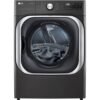 LG DLEX8900B Front Load Electric Dryer Review Mega Capacity and TurboSteam Performance