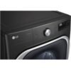 LG DLEX8900B Front Load Electric Dryer Review Mega Capacity and TurboSteam Performance